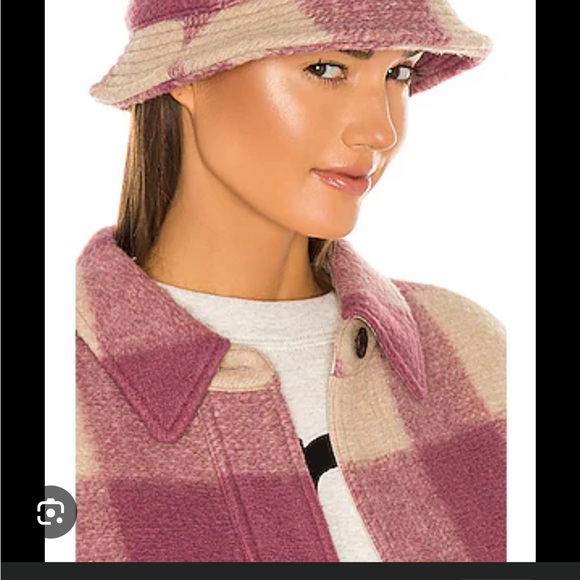 NWOT Isabel Marant bucket hat